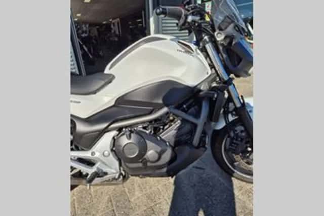 Honda NC 700 S (2012) thumbnail 6