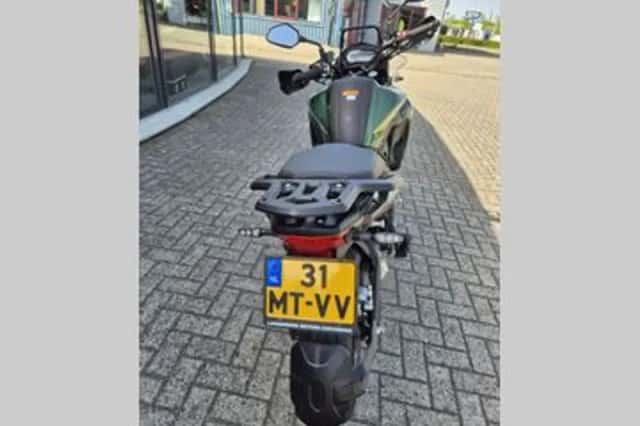 Benelli TRK 502 (2024) thumbnail 3