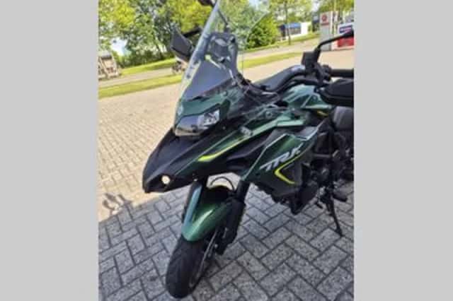 Benelli TRK 502 (2024) thumbnail 4