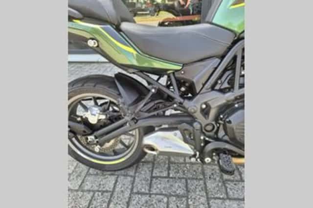 Benelli TRK 502 (2024) thumbnail 5