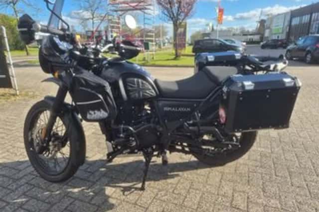 Royal Enfield Himalayan 410 (2023) thumbnail 6