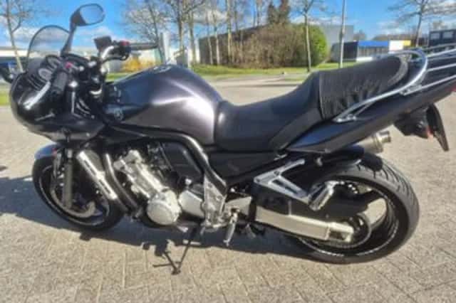 Yamaha FZS 1000 Fazer (2005) thumbnail 6