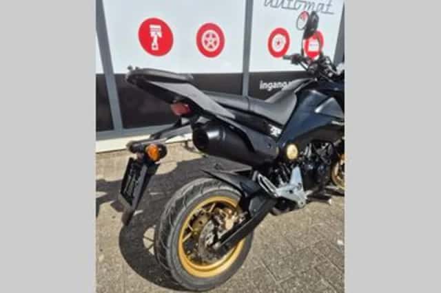 Honda MSX 125 (2014) thumbnail 2