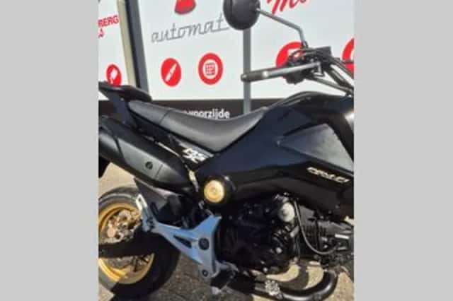 Honda MSX 125 (2014) thumbnail 3