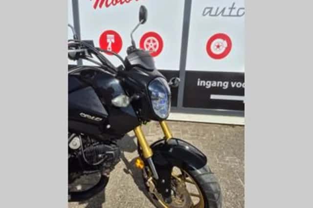 Honda MSX 125 (2014) thumbnail 4