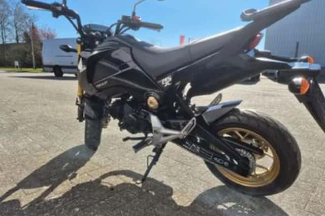 Honda MSX 125 (2014) thumbnail 5