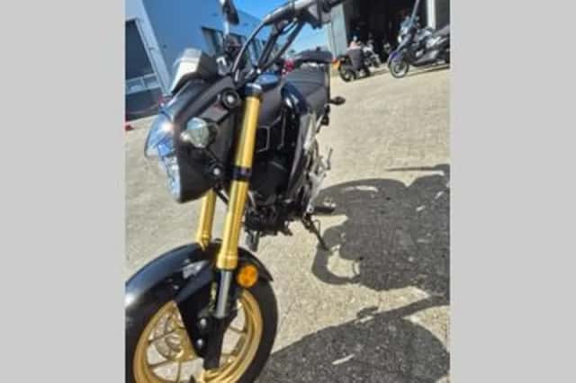 Honda MSX 125 (2014) thumbnail 6