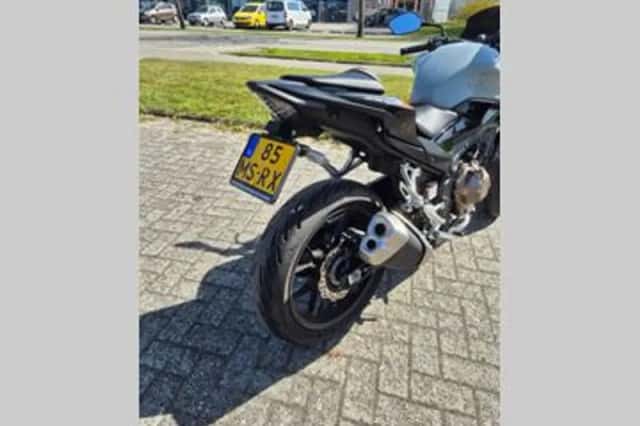 Honda CB500F (2023) thumbnail 3