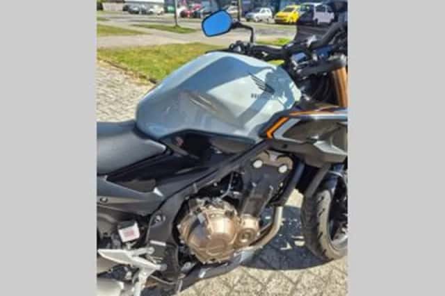 Honda CB500F (2023) thumbnail 4