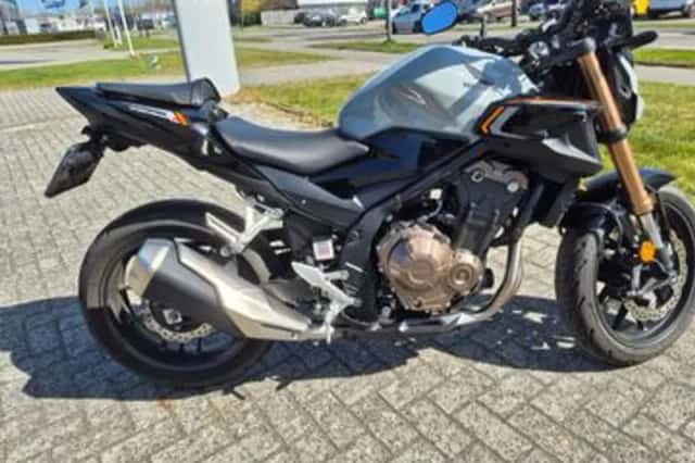 Honda CB500F (2023) thumbnail 5
