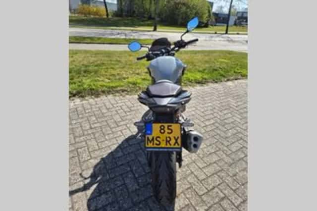 Honda CB500F (2023) thumbnail 6