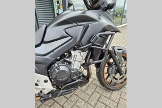 Honda CB500X (2017) thumbnail 3