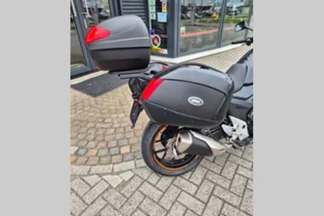 Honda CB500X (2017) thumbnail 5