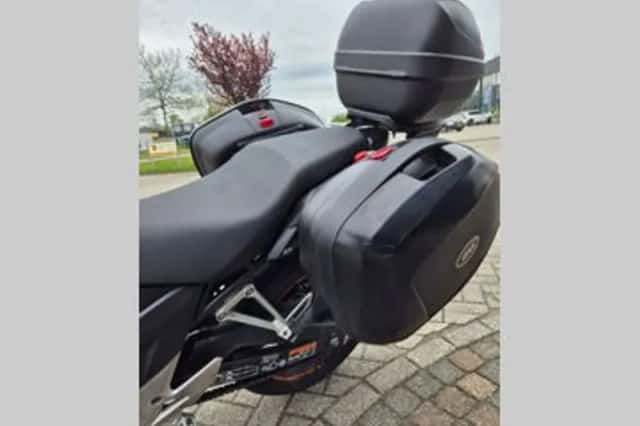 Honda CB500X (2017) thumbnail 6
