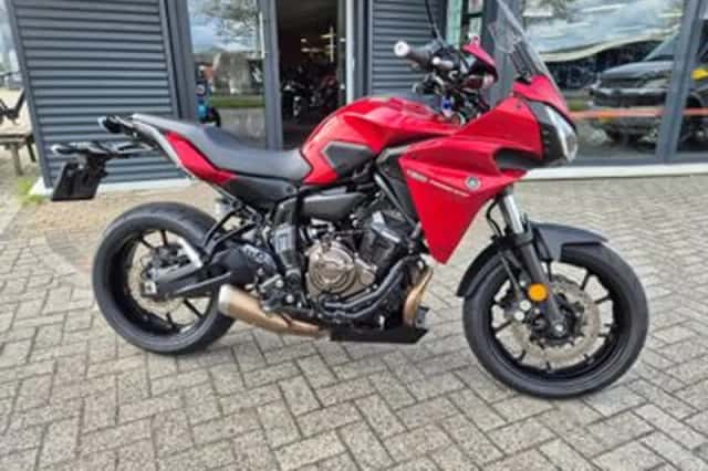 Yamaha Tracer 700 (2016) thumbnail 1