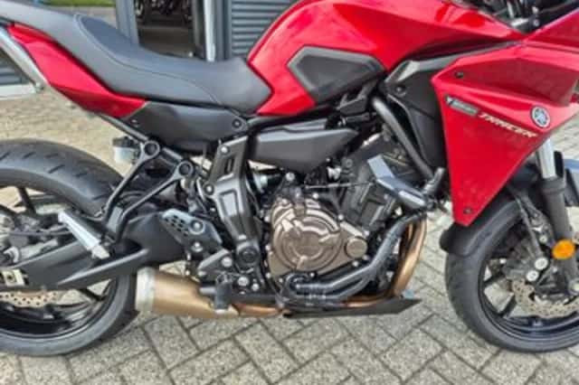 Yamaha Tracer 700 (2016) thumbnail 3