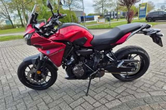 Yamaha Tracer 700 (2016) thumbnail 4