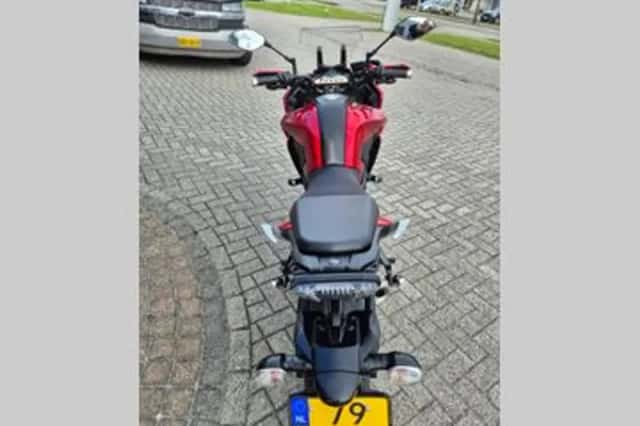 Yamaha Tracer 700 (2016) thumbnail 5