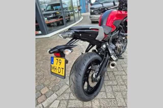 Yamaha Tracer 700 (2016) thumbnail 6