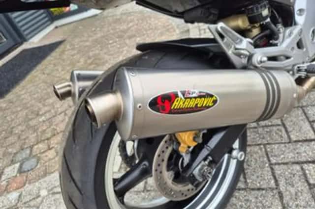 Kawasaki Z1000 (2008) thumbnail 5