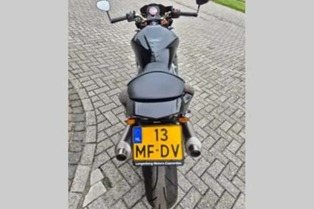 Kawasaki Z1000 (2008) thumbnail 6