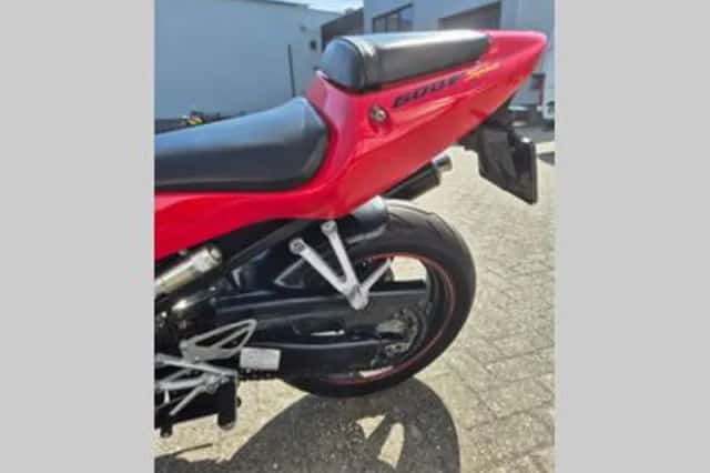 Honda CBR 600 FS (2002) thumbnail 4