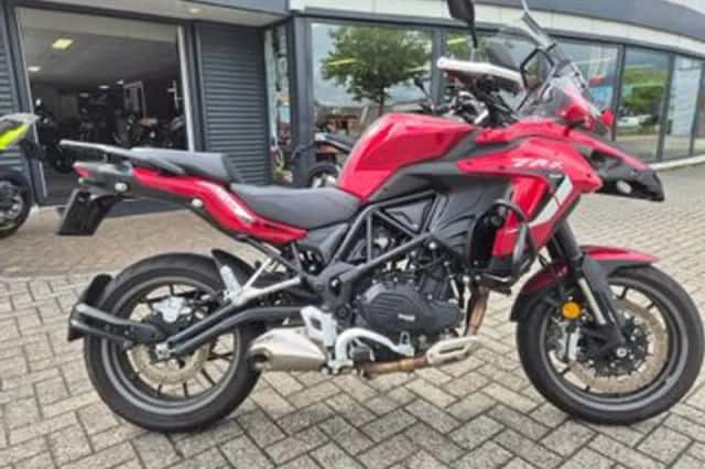 Benelli TRK 502 (2022) thumbnail 1