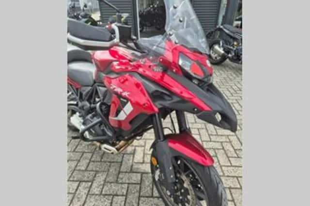 Benelli TRK 502 (2022) thumbnail 2
