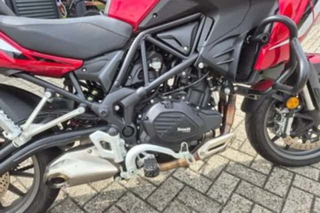 Benelli TRK 502 (2022) thumbnail 3