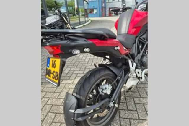 Benelli TRK 502 (2022) thumbnail 4