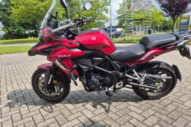 Benelli TRK 502 (2022) thumbnail 6