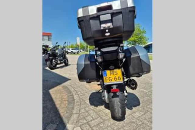 Kawasaki GTR 1400 (2007) thumbnail 5