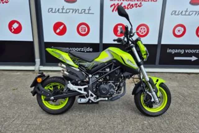 Benelli Tornado (2025) thumbnail 1