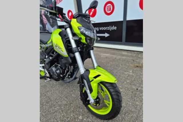 Benelli Tornado (2025) thumbnail 2