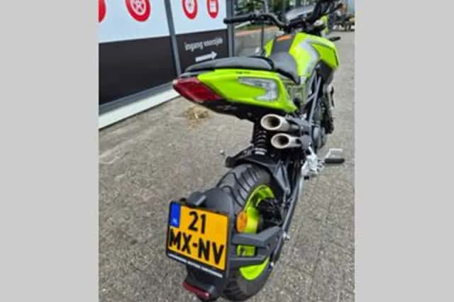 Benelli Tornado (2025) thumbnail 4
