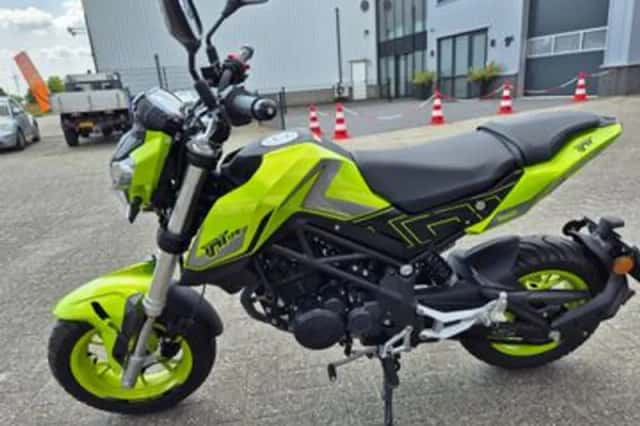 Benelli Tornado (2025) thumbnail 5