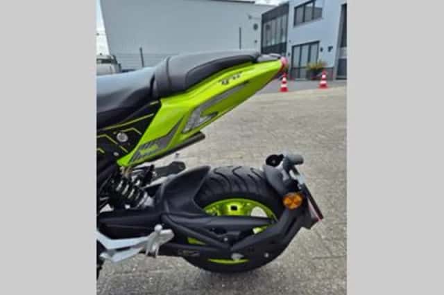 Benelli Tornado (2025) thumbnail 6