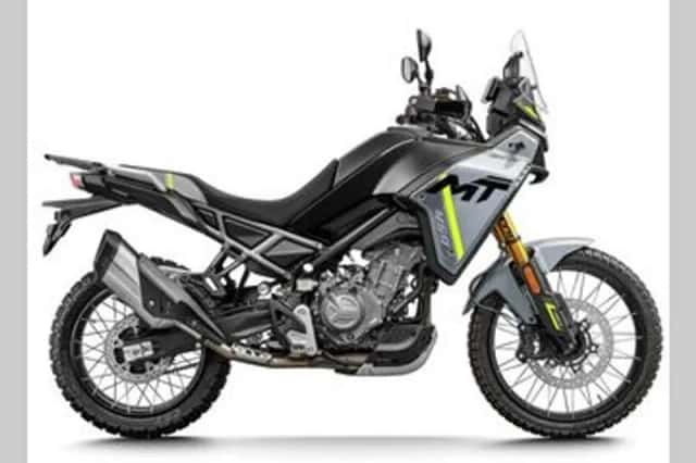 CFMoto 450MT (2025) thumbnail 1