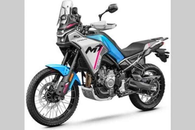 CFMoto 450MT (2025) thumbnail 2