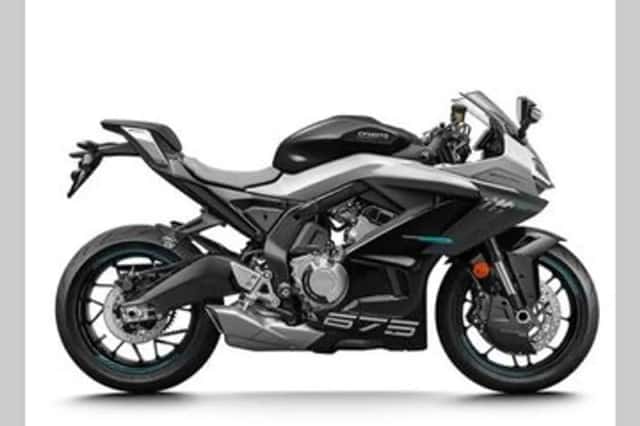 CFMoto 675SR-R (2026) thumbnail 1