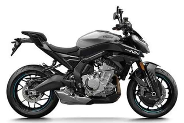 CFMoto 675 NK (2026) thumbnail 1