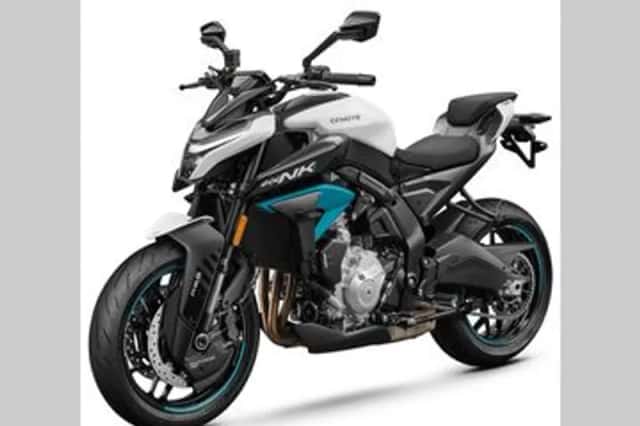 CFMoto 675 NK (2026) thumbnail 2