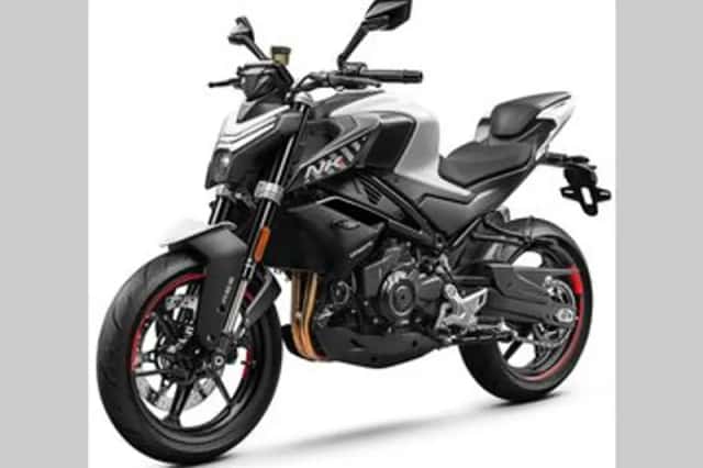 CFMoto 450NK (2026) thumbnail 1