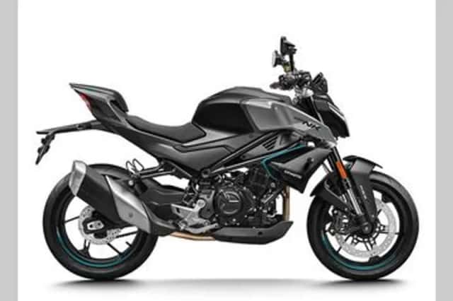 CFMoto 450NK (2026) thumbnail 2