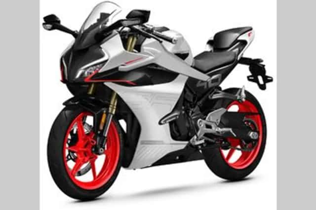 CFMoto 450 SRS (2026) thumbnail 1