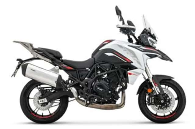 Benelli TRK 702 (2025) thumbnail 1