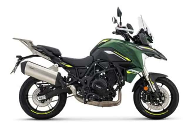 Benelli TRK 702 (2025) thumbnail 2