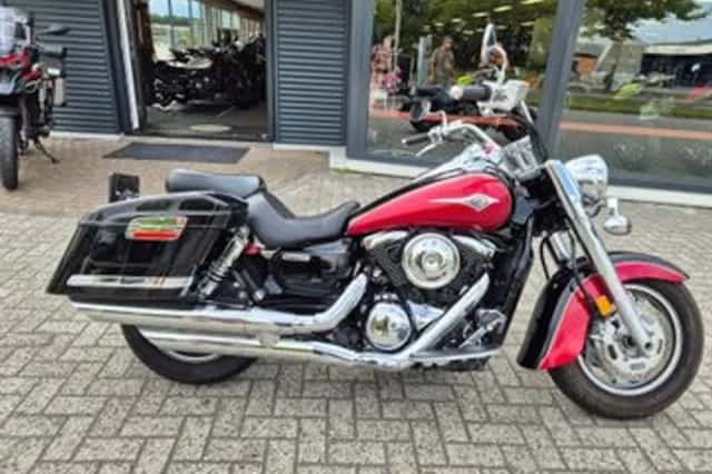 Kawasaki VN 1600 Classic (2006) thumbnail 1