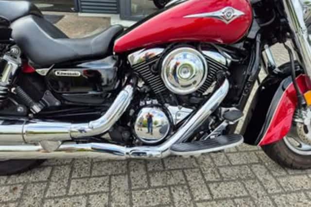Kawasaki VN 1600 Classic (2006) thumbnail 2