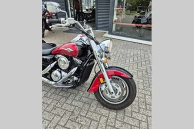 Kawasaki VN 1600 Classic (2006) thumbnail 3